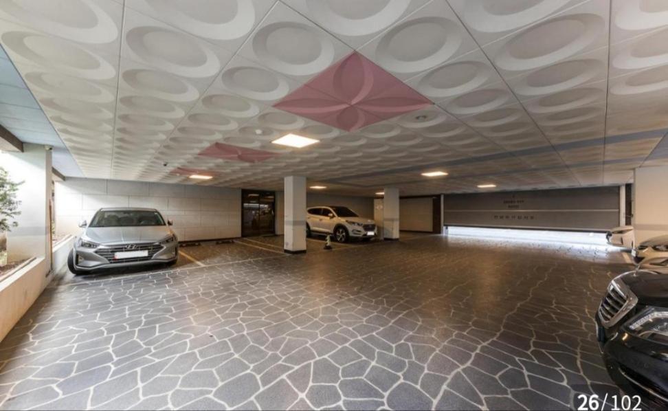 Browndot Hotel Masan Odong Changwon Exterior foto