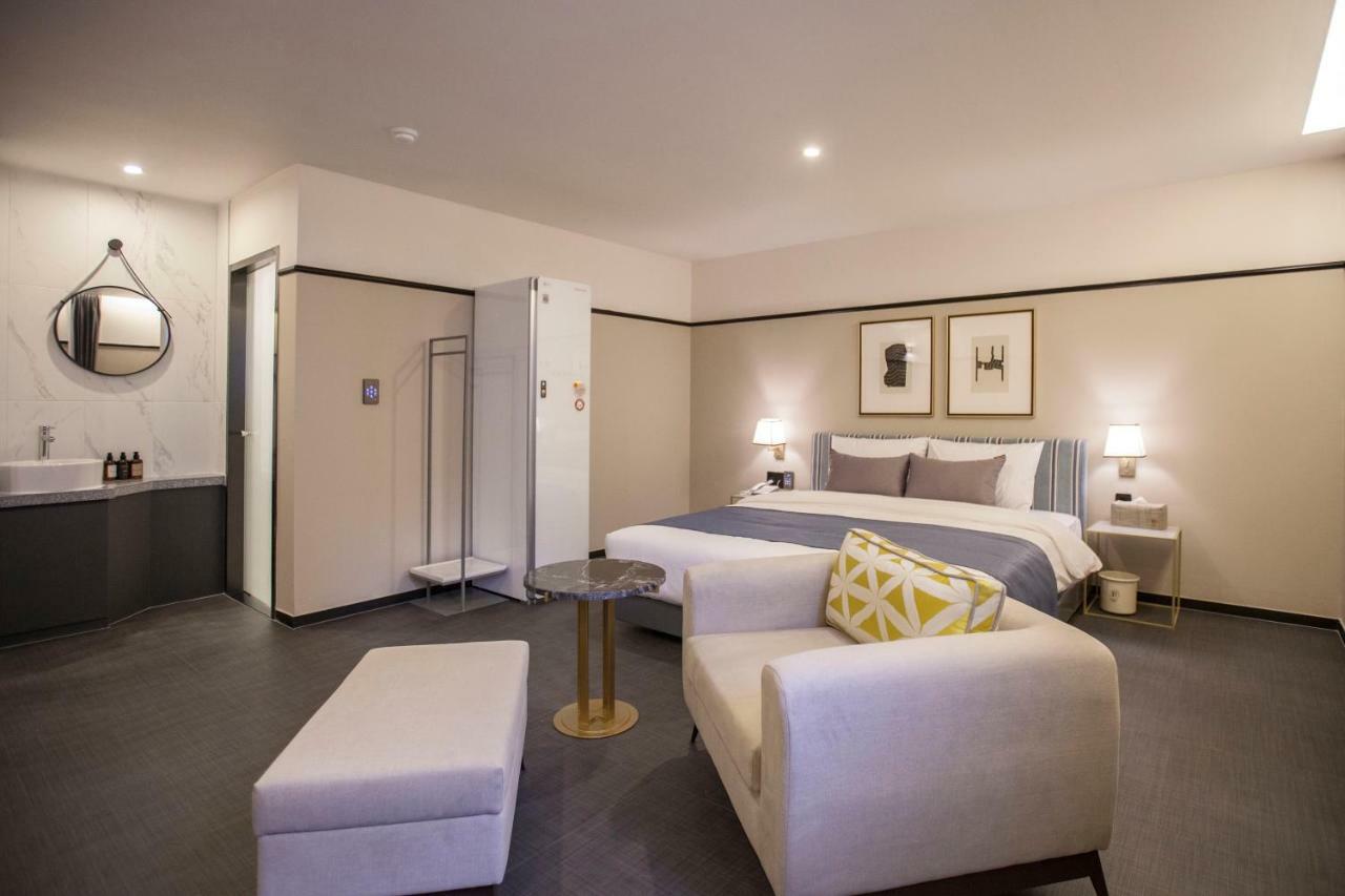 Browndot Hotel Masan Odong Changwon Exterior foto