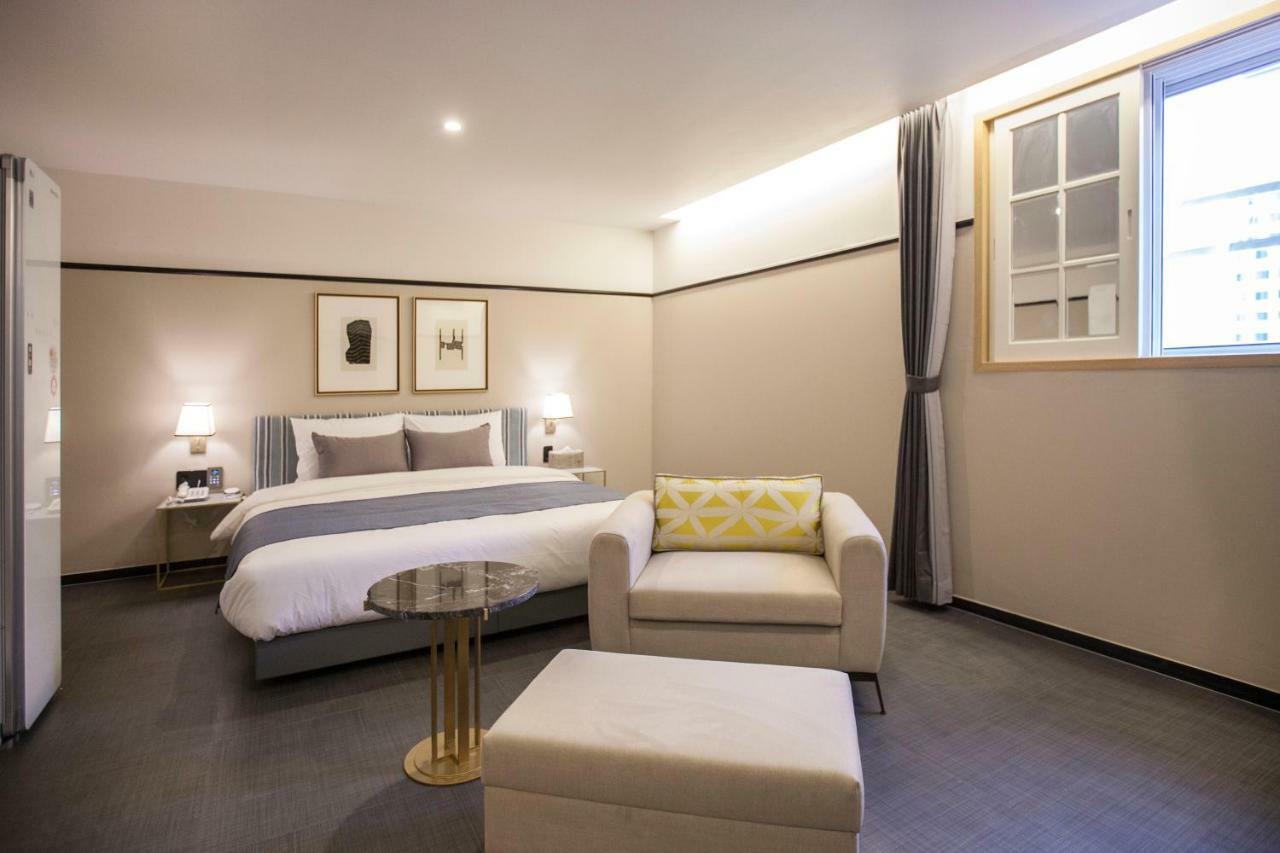 Browndot Hotel Masan Odong Changwon Exterior foto