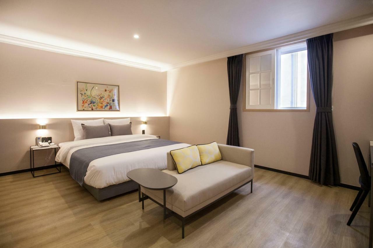 Browndot Hotel Masan Odong Changwon Exterior foto
